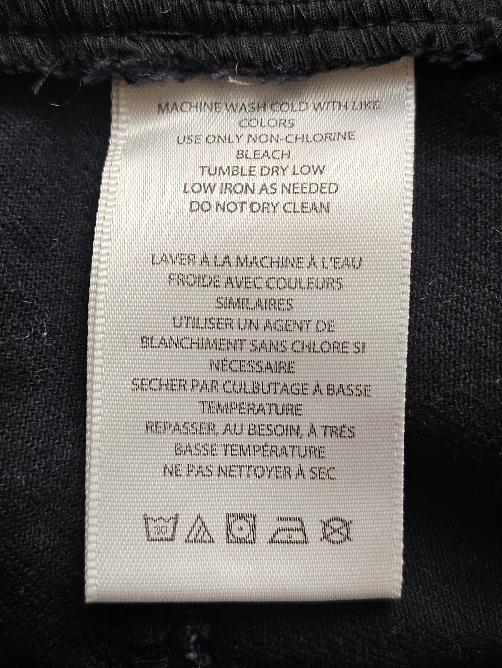 Urban Outfitters Standard Cloth Technical Cargo Pants Large 36x30 Thigh Straps - Picture 10 of 14
